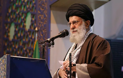 Хаменеї заявив Трампу, що США не зможуть повалити іранський режим